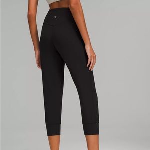 Lululemon Align High-Rise Crop Jogger 23” Size 4